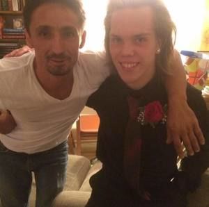 Meet your Posher, Connor